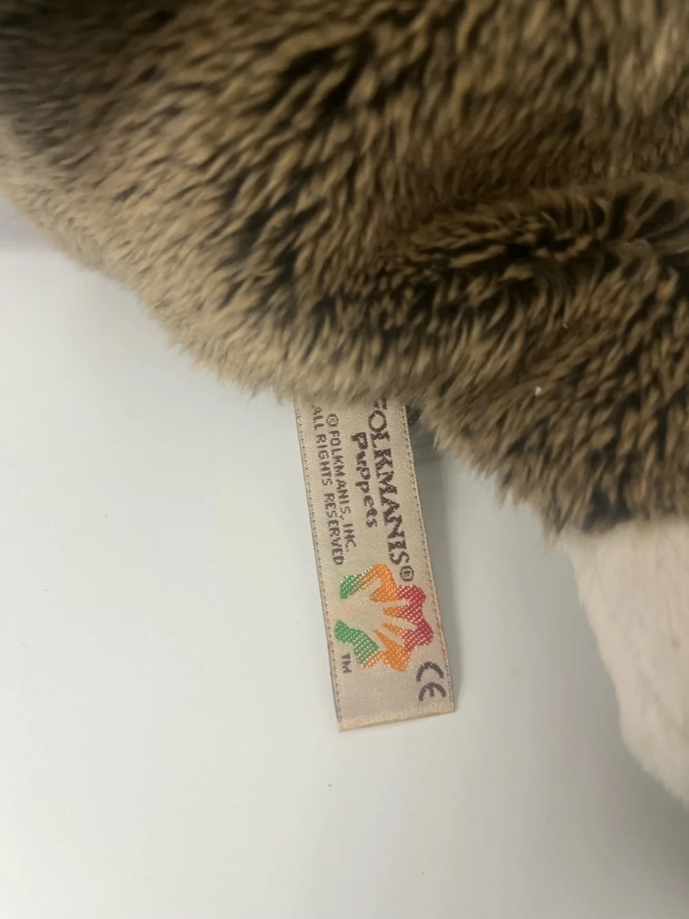 Plush puppet Canada Goose Stuffed Animal - plush toy stuffie EUC - Picture 6 of 9